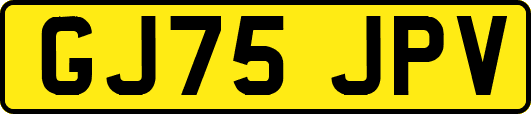 GJ75JPV