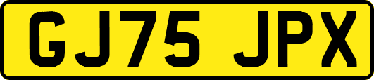 GJ75JPX