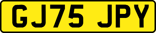 GJ75JPY