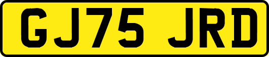 GJ75JRD