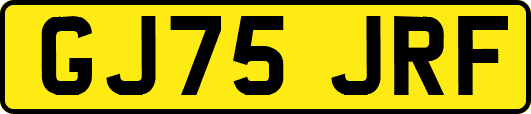 GJ75JRF