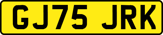 GJ75JRK