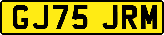 GJ75JRM