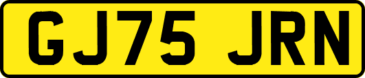 GJ75JRN