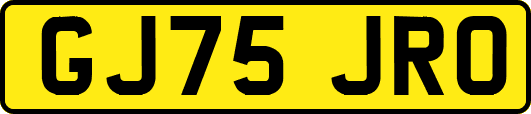 GJ75JRO