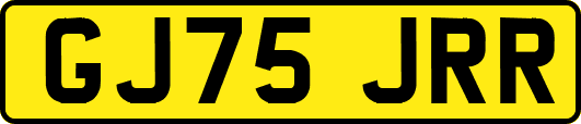 GJ75JRR