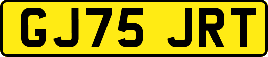 GJ75JRT