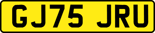 GJ75JRU