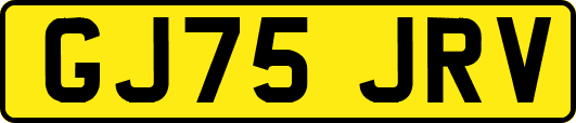 GJ75JRV