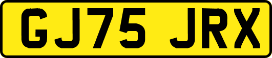 GJ75JRX
