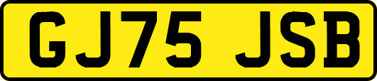 GJ75JSB