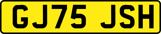 GJ75JSH