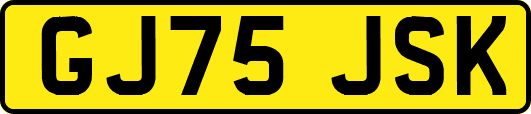 GJ75JSK