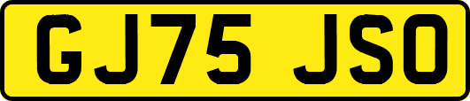 GJ75JSO