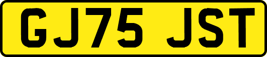GJ75JST