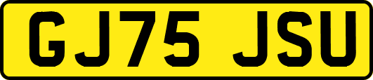 GJ75JSU