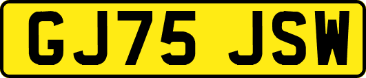 GJ75JSW