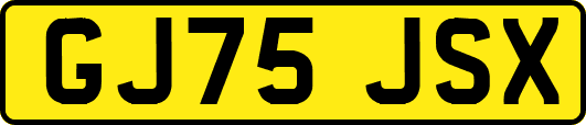 GJ75JSX