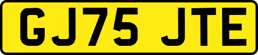 GJ75JTE