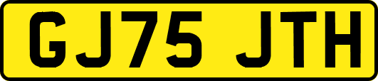 GJ75JTH
