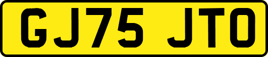 GJ75JTO