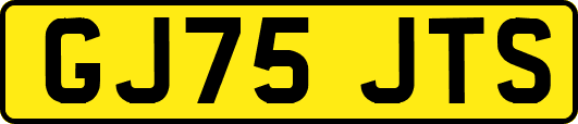 GJ75JTS