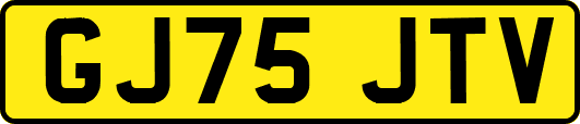 GJ75JTV