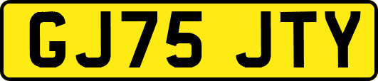 GJ75JTY
