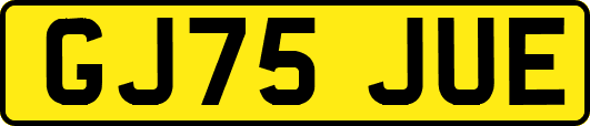 GJ75JUE