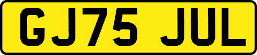 GJ75JUL