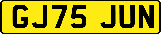 GJ75JUN