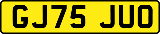 GJ75JUO