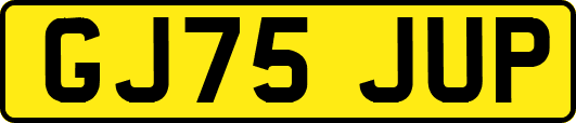 GJ75JUP
