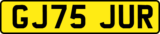 GJ75JUR