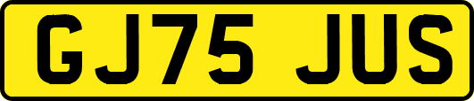 GJ75JUS