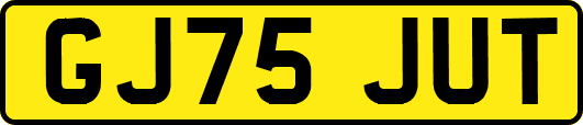 GJ75JUT