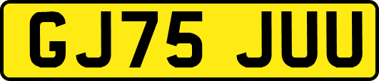 GJ75JUU