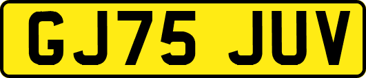 GJ75JUV