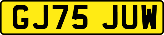 GJ75JUW