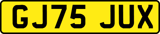 GJ75JUX