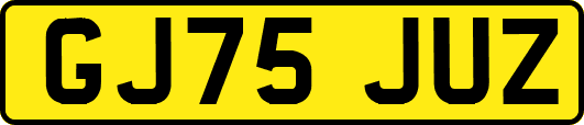GJ75JUZ