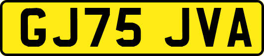 GJ75JVA