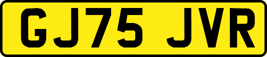 GJ75JVR