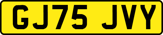 GJ75JVY
