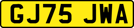 GJ75JWA