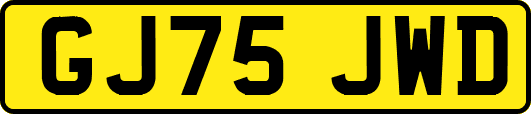 GJ75JWD