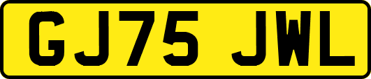 GJ75JWL