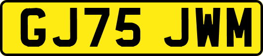 GJ75JWM