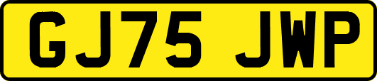 GJ75JWP