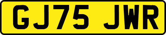 GJ75JWR
